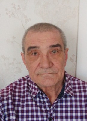 Олег, 63, Россия, Новосибирск