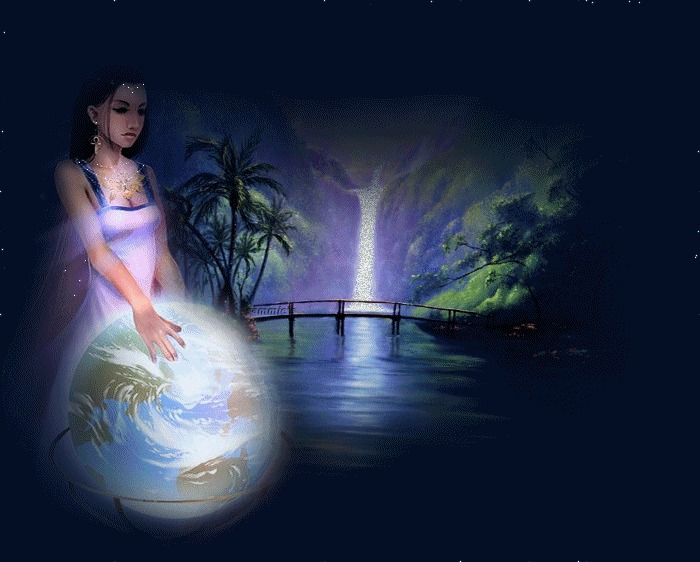 Pin de LauraV en Portrait Painting Arte hermoso de fantasía, Imágenes de hadas,