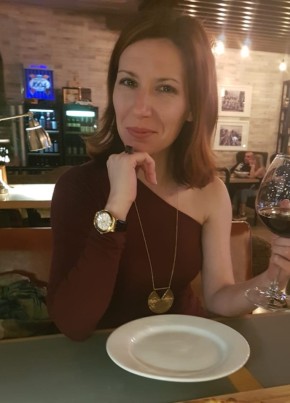 Елизавета, 38, Россия, Москва