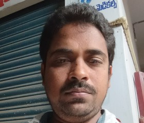 Balakrishna, 32 года, Bhattiprolu