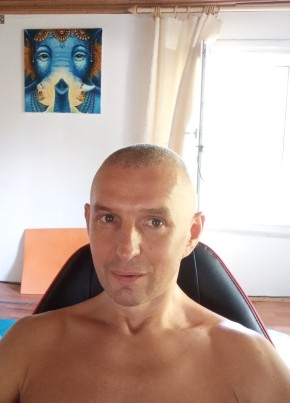 Anubis, 52, Россия, Луга