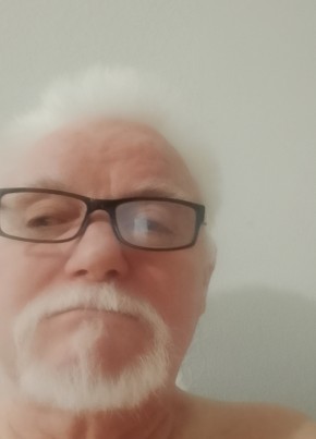 Victor Brovin из Алапаевска 67 лет