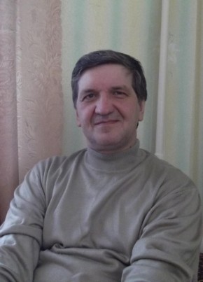 Sergey, 63, Russia, Novoshakhtinsk
