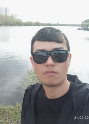 Асилбек, 25, Россия, Москва