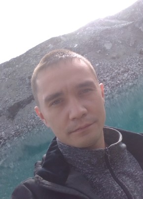 Юрий, 28, Россия, Таксимо