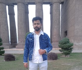 M Bilal, 26, Faisalabad
