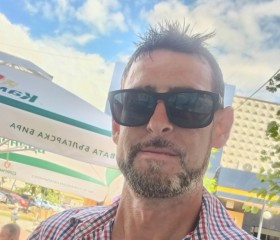 Jivko Angeloff, 40, Yambol