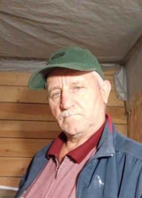 Sergei из Саратова 68 лет