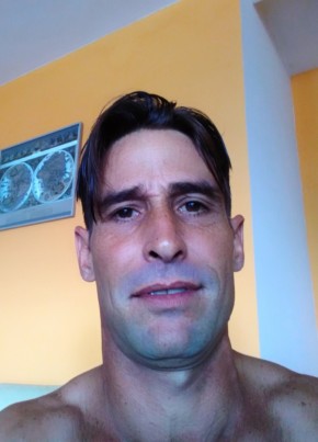 David, 41, República Bolivariana de Venezuela, Porlamar