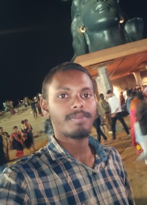 Baishnab, 24, India, Bangalore