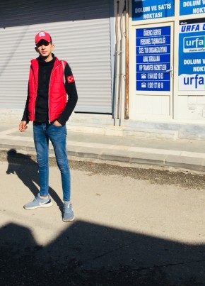 Hamza, 24, Türkiye Cumhuriyeti, Ceylanpınar