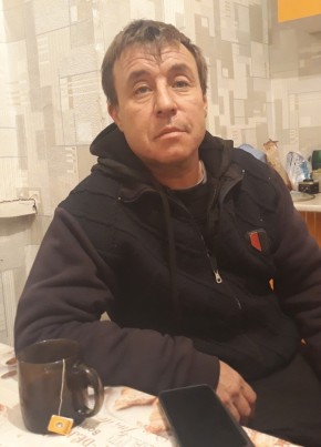 Максим, 49, Россия, Улан-Удэ