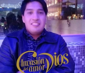 José Luis Barrón, 39, Mexico City