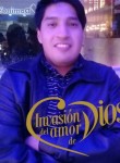 José Luis Barrón, 39, Mexico City