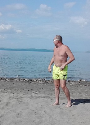 АНРИ, 61, Россия, Красноярск