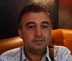 dogan metın, 53 года, Antwerpen