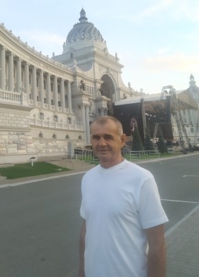 sergey titov, 60, Russia, Kazan