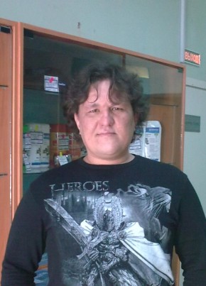 Дмитрий, 47, Россия, Тихвин