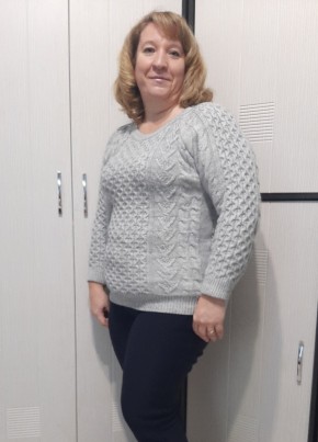 Elena, 50, Russia, Moscow