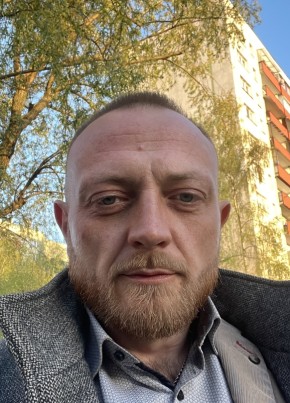 Daniel из Kraków 41 год