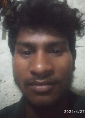 Binod kumar, 18, India, Chennai
