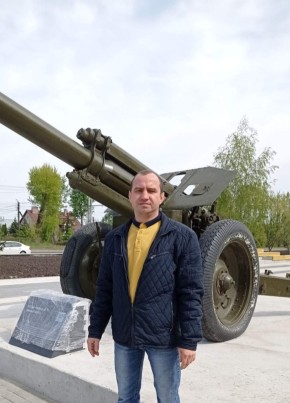 Андрей из Борисовки 42 года