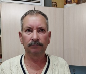 Михалыч, 57 лет, Бишкек