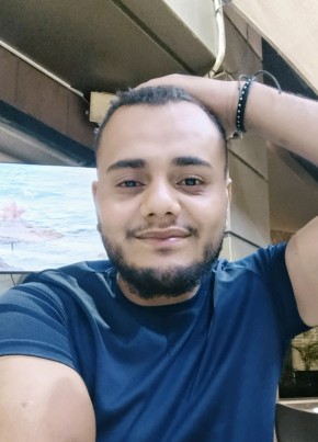 Tabchi, 27, Tunisia, Sfax