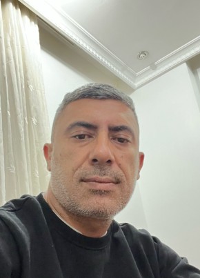 Tolga, 38, Turkey, Istanbul