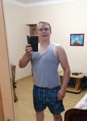 Земляной Алекс, 31, Россия, Родионово-Несветайская