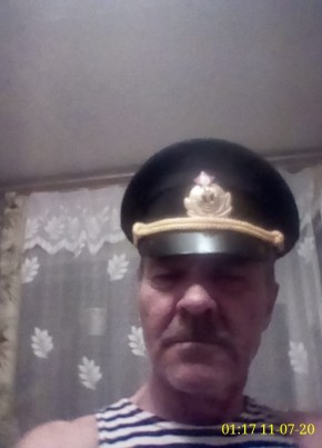 Петр, 58, Россия, Орёл