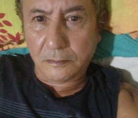 Agnaldo Pires Da, 67 лет, Sorocaba