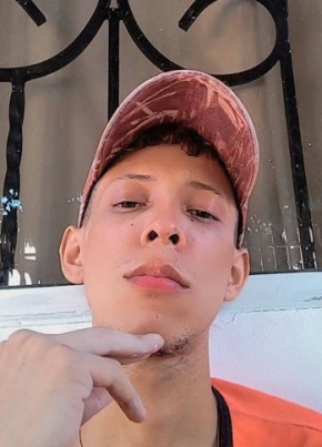 Andres, 24, República de Colombia, Barranquilla
