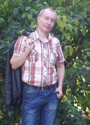 Владимир, 35, Россия, Екатеринбург
