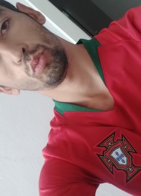 João, 28, República Portuguesa, Porto