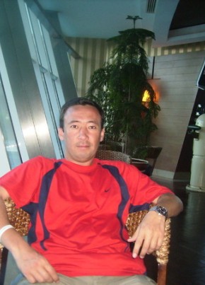 Константин, 48, Россия, Элиста