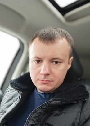 Илья, 36, Россия, Новочеркасск