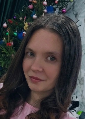 Мила из Санкт-Петербурга 34 года