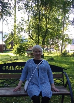 Елена, 69, Россия, Архангельск