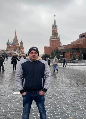 Андрей, 25, Россия, Лакинск
