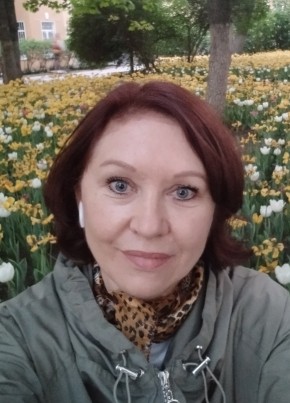 Елена, 55, Россия, Ростов-на-Дону