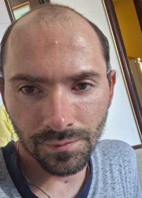 Николай из Волгограда 32 года