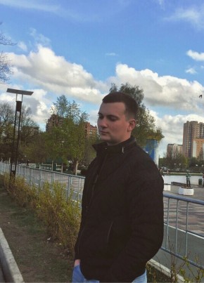 Павел, 27, Россия, Ступино