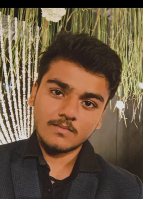Lucifer, 23, India, Ahmedabad