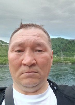 Прохор, 43, Россия, Красноярск