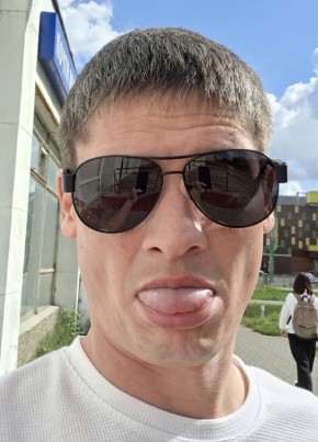 Александр из Кстово 38 лет