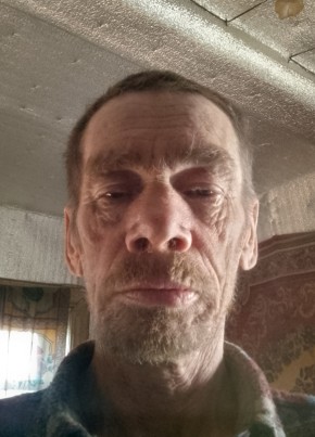 Домовой из Пышмы 58 лет