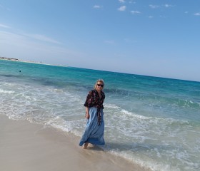 Neznakomka, 52, El Alamein