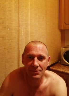 Владимир, 46, Россия, Иркутск
