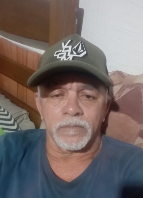 Valter cruz из Guarujá 63 года